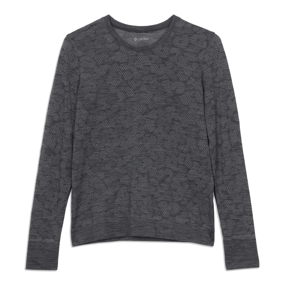 Lululemon breeze by long sleeve